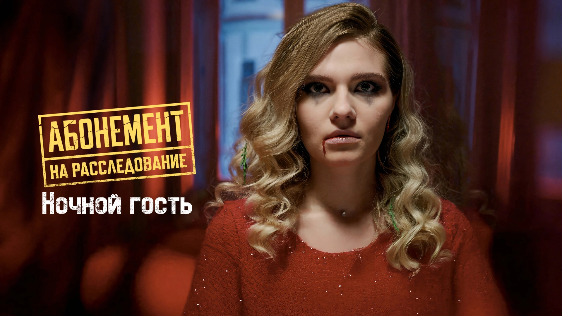 Абонемент на расследование. Ночной гость