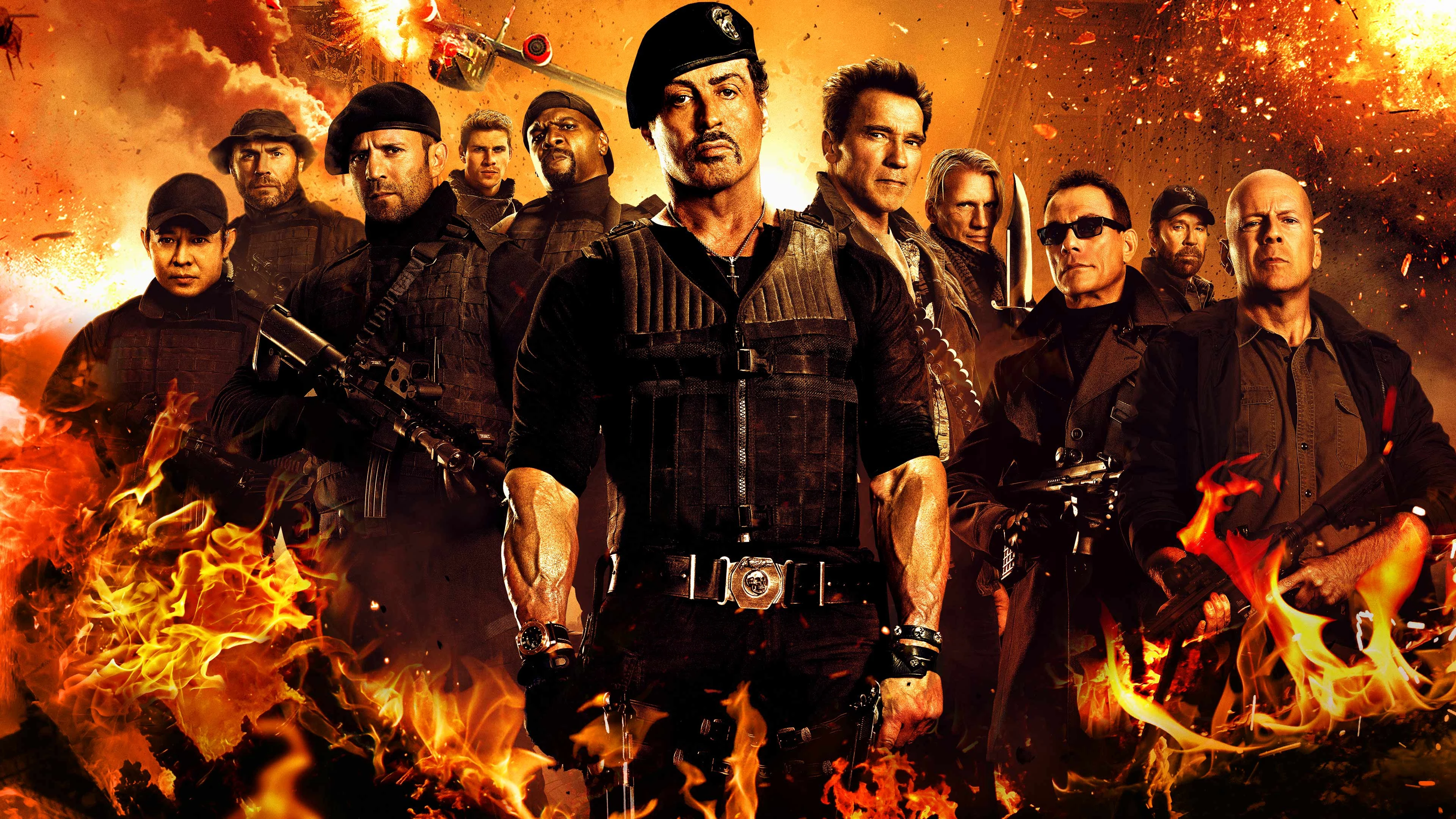 Неудержимые 2