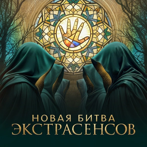 Новая битва экстрасенсов