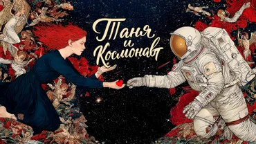 Таня и космонавт