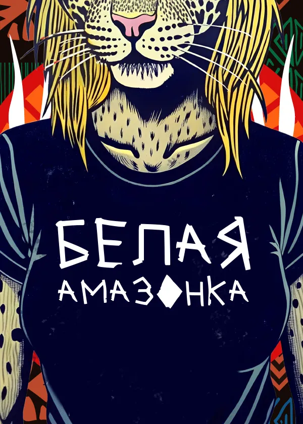 Белая амазонка