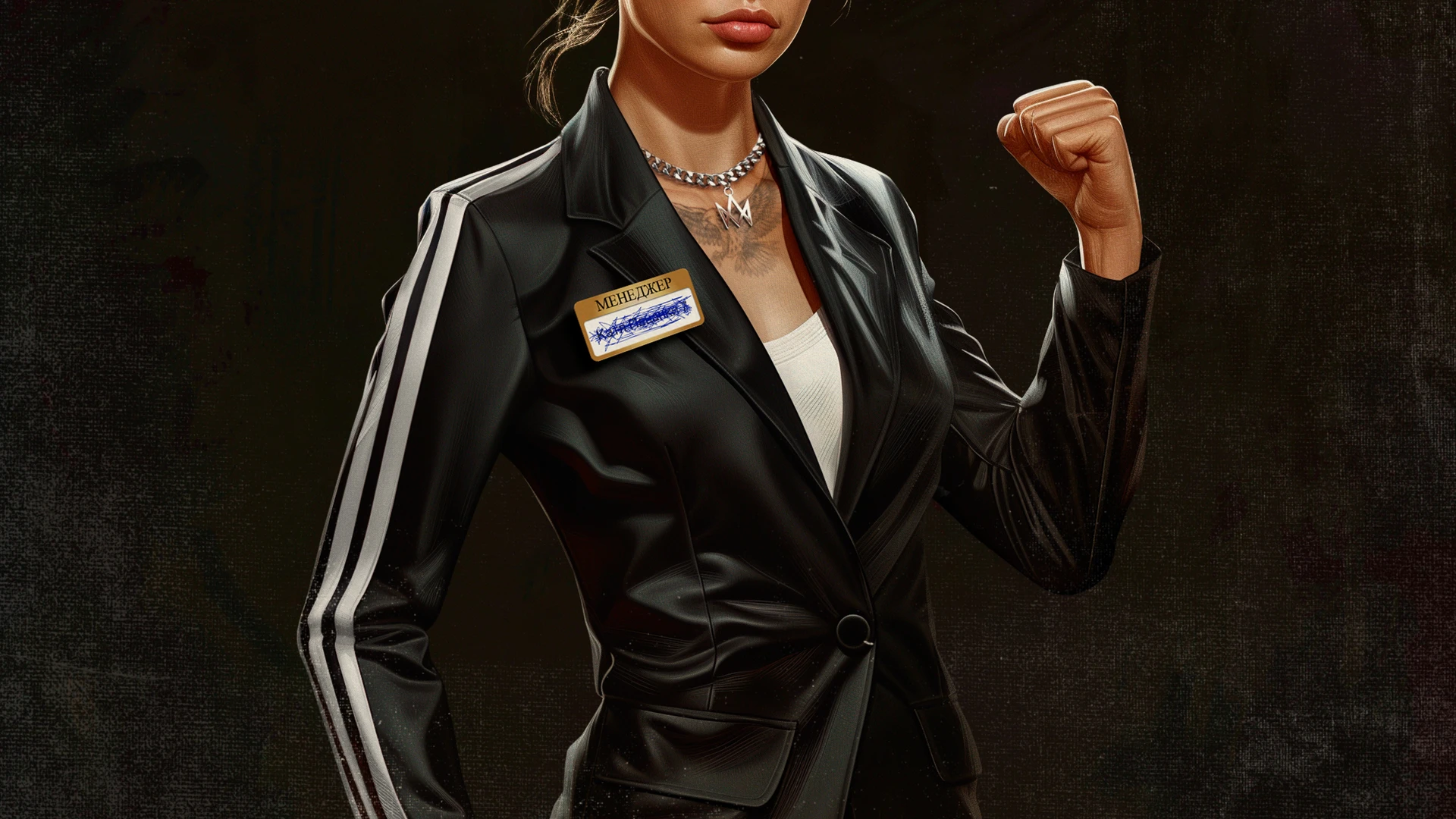 Пацанки рулят