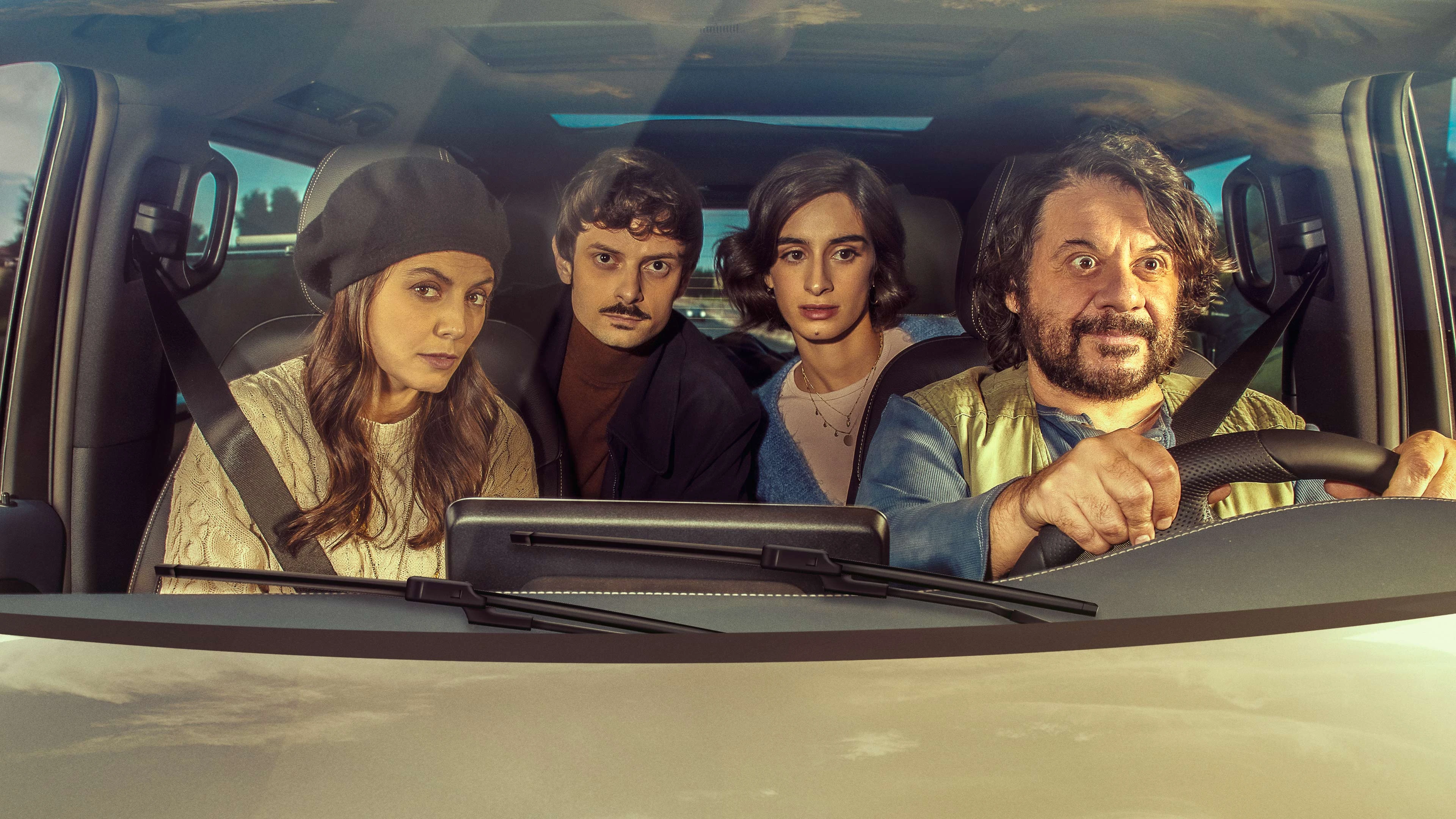 Неидеальные попутчики