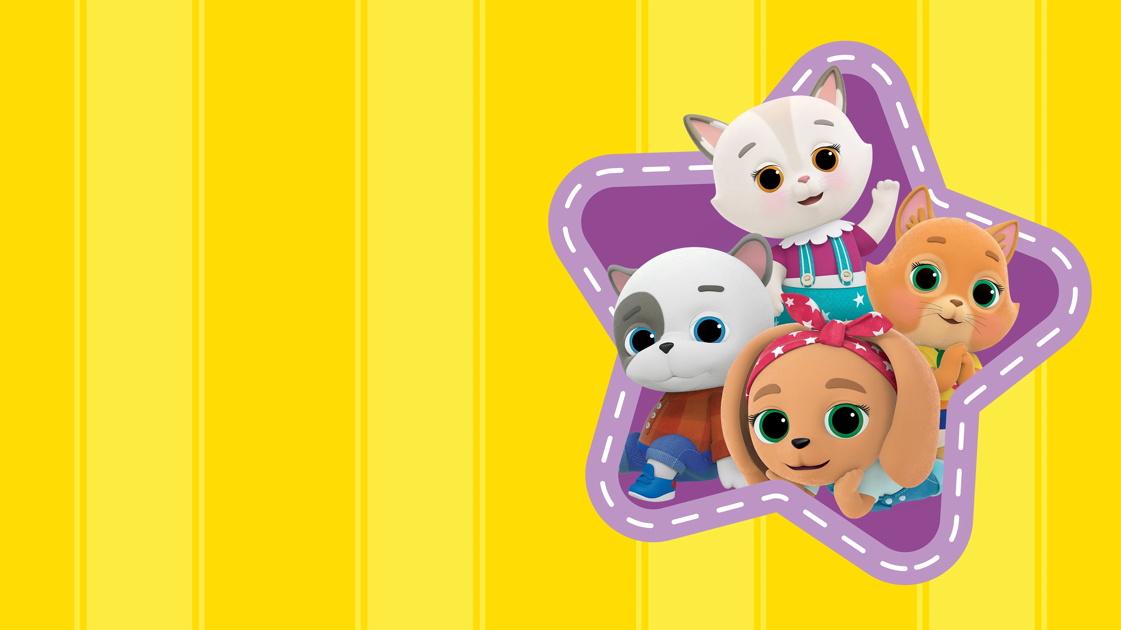 Кошечки-собачки