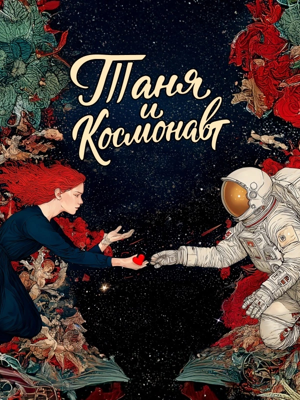 Таня и космонавт