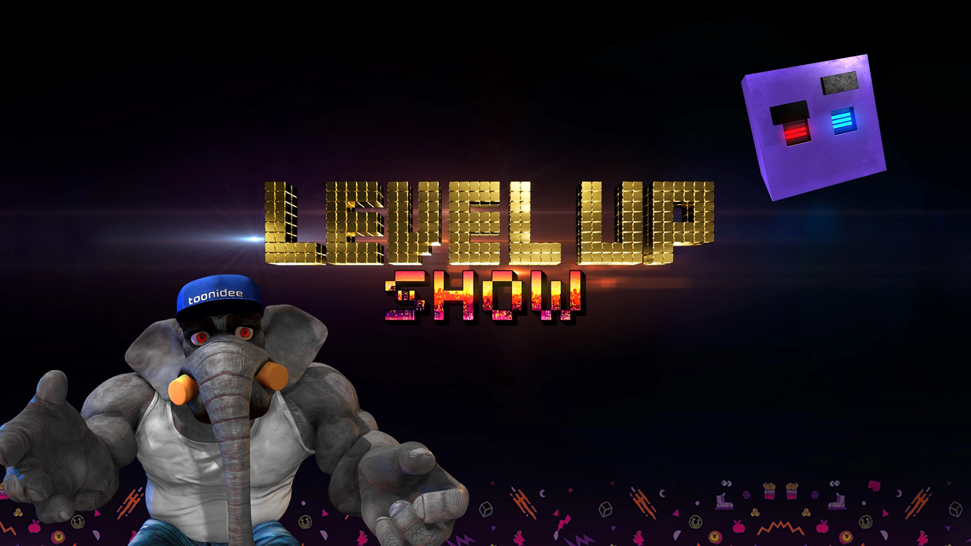 Level Up Show