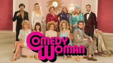 Comedy Woman