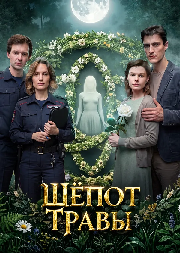 Шепот травы