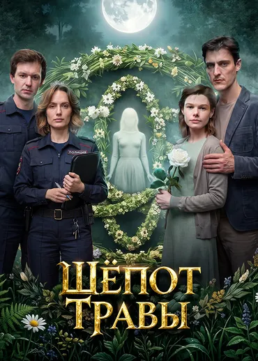Шепот травы
