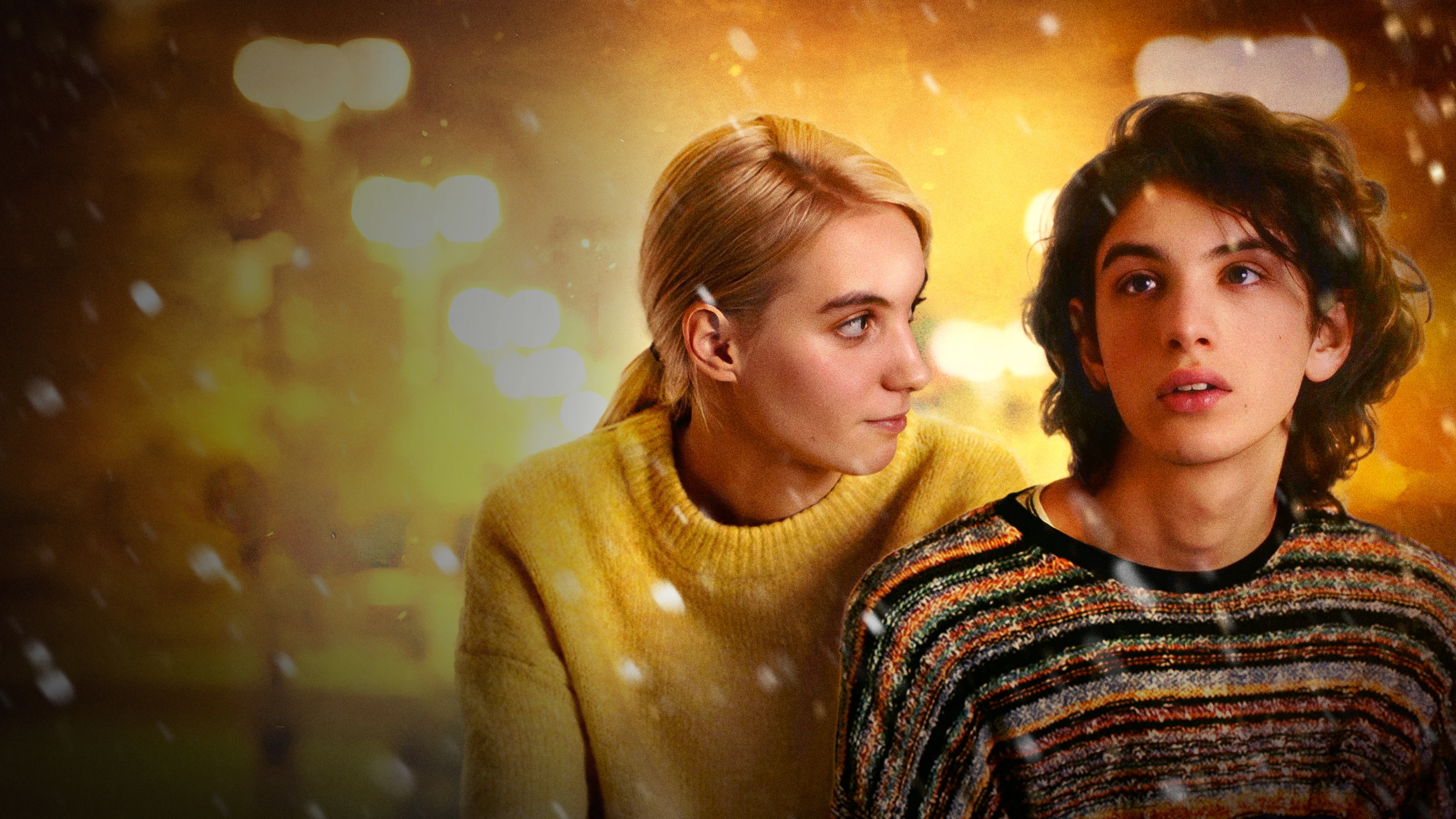 Первый снег