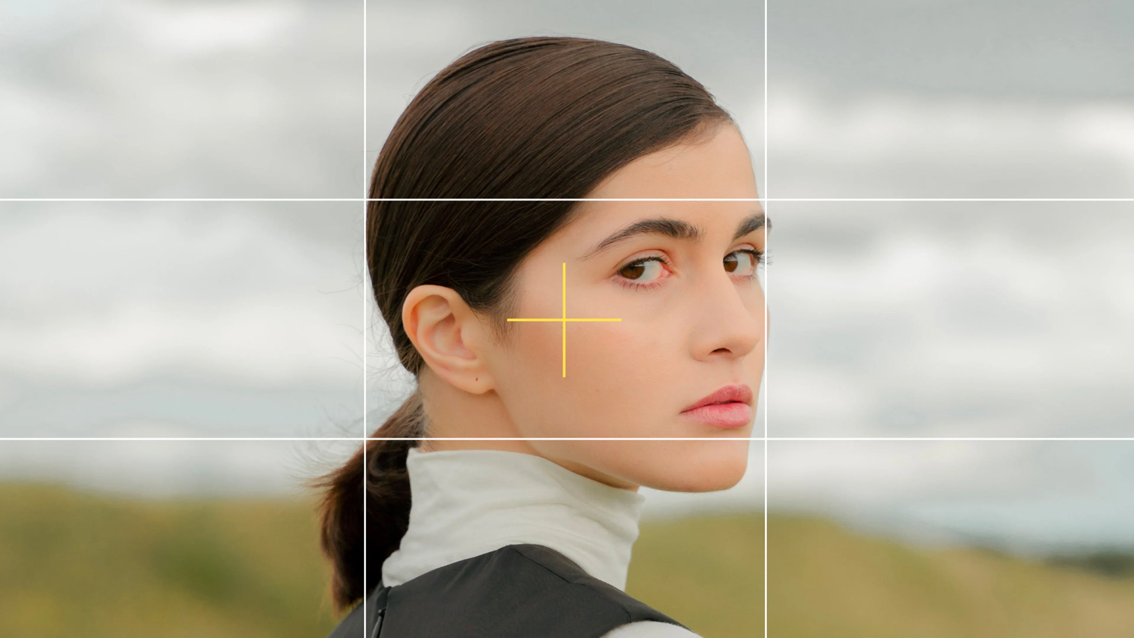 Портретная фотография