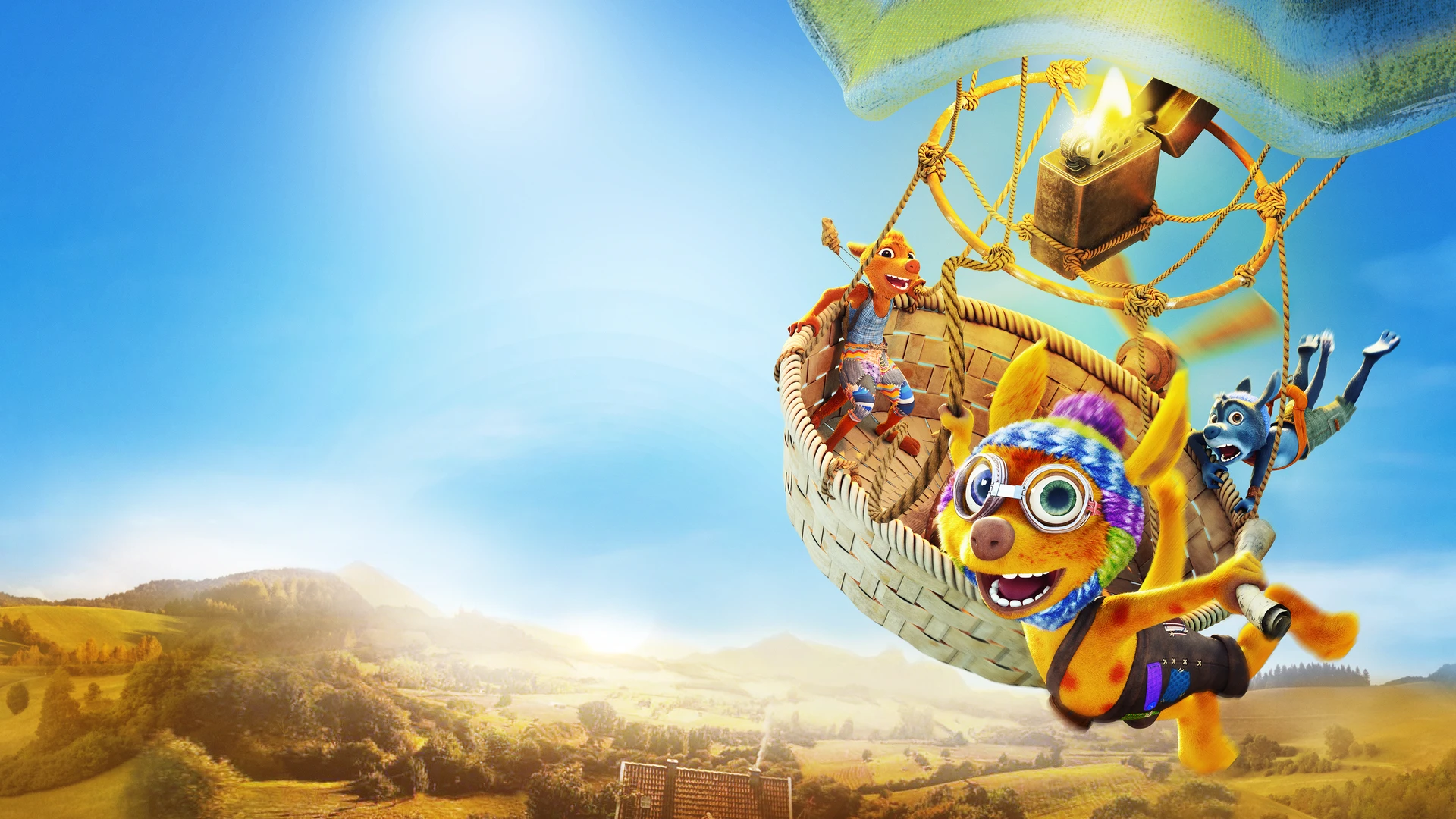 Домовята: Навстречу приключениям