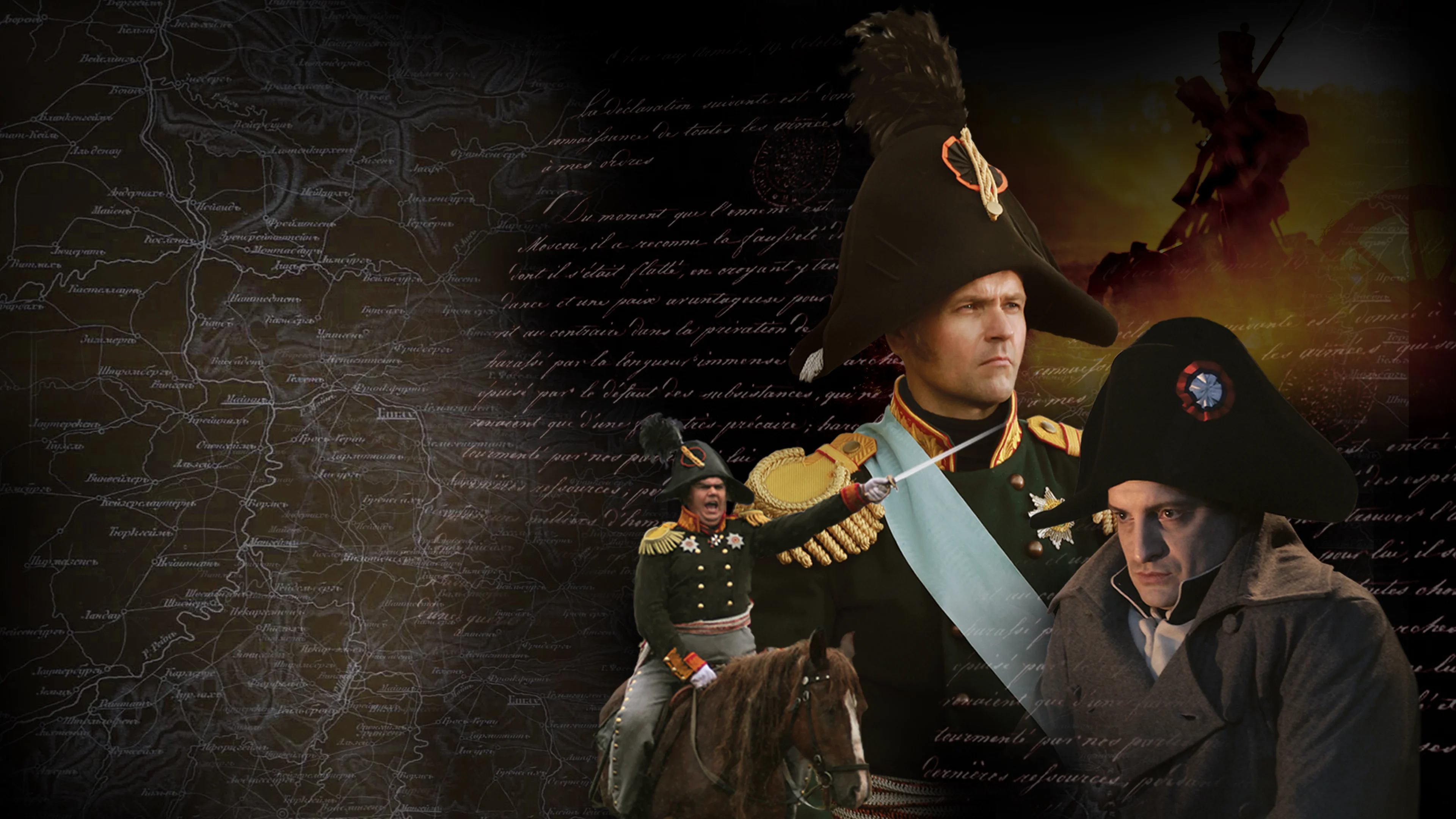 1812-1815. Заграничный поход