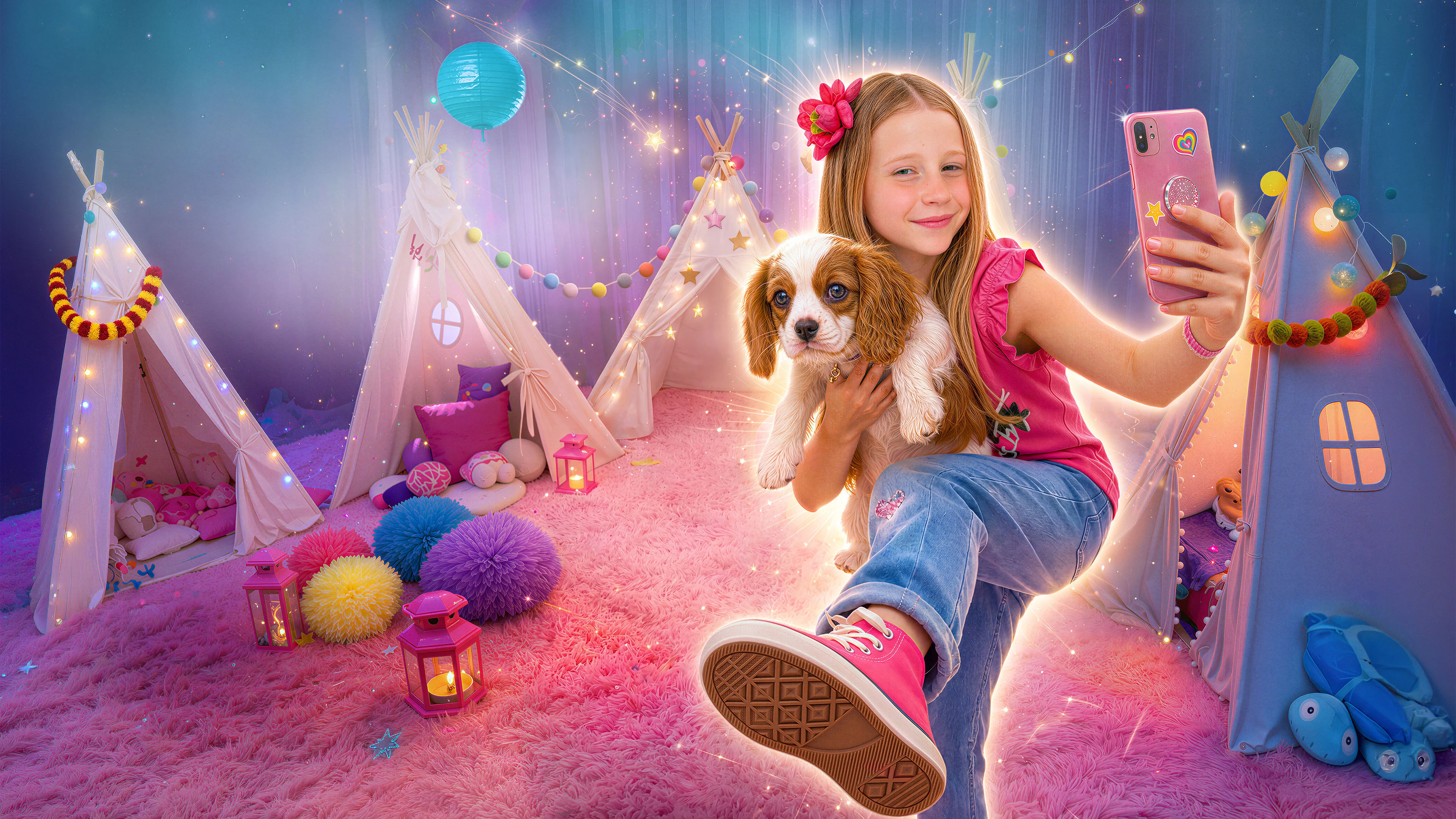 Лайк Настя