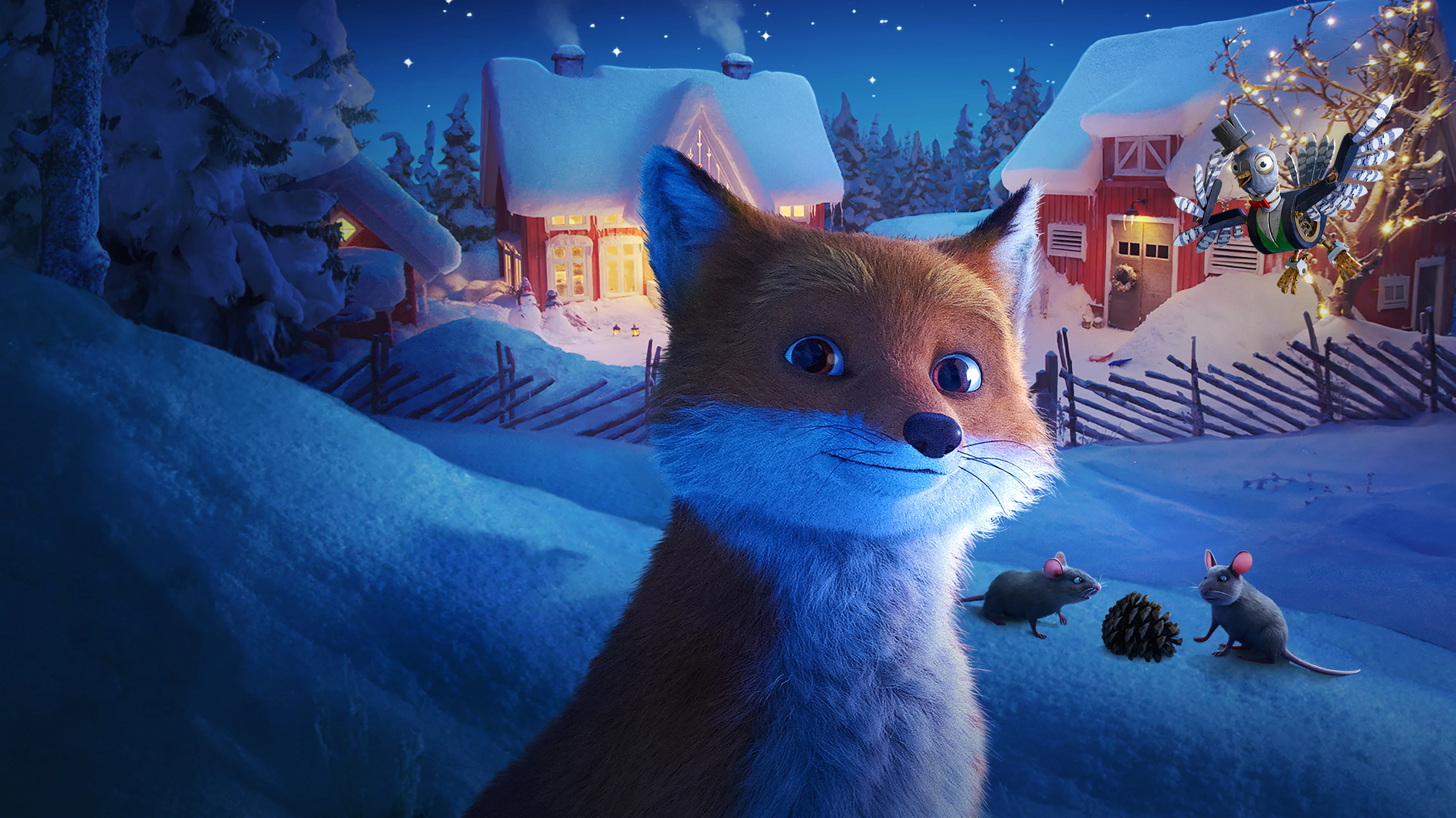 Рождественские истории Астрид Линдгрен