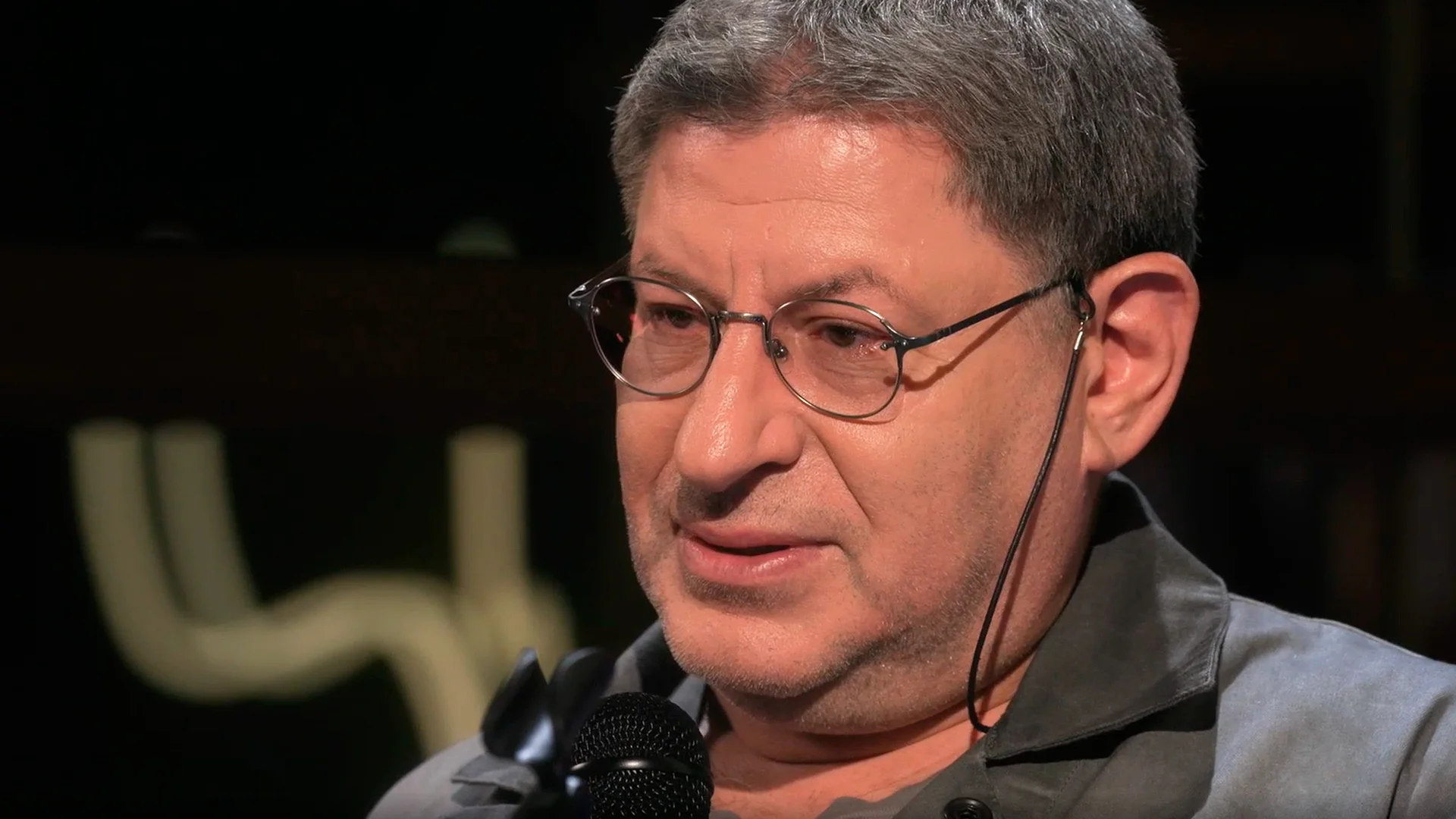 «Хочу и буду!». Психологический стендап Михаила Лабковского