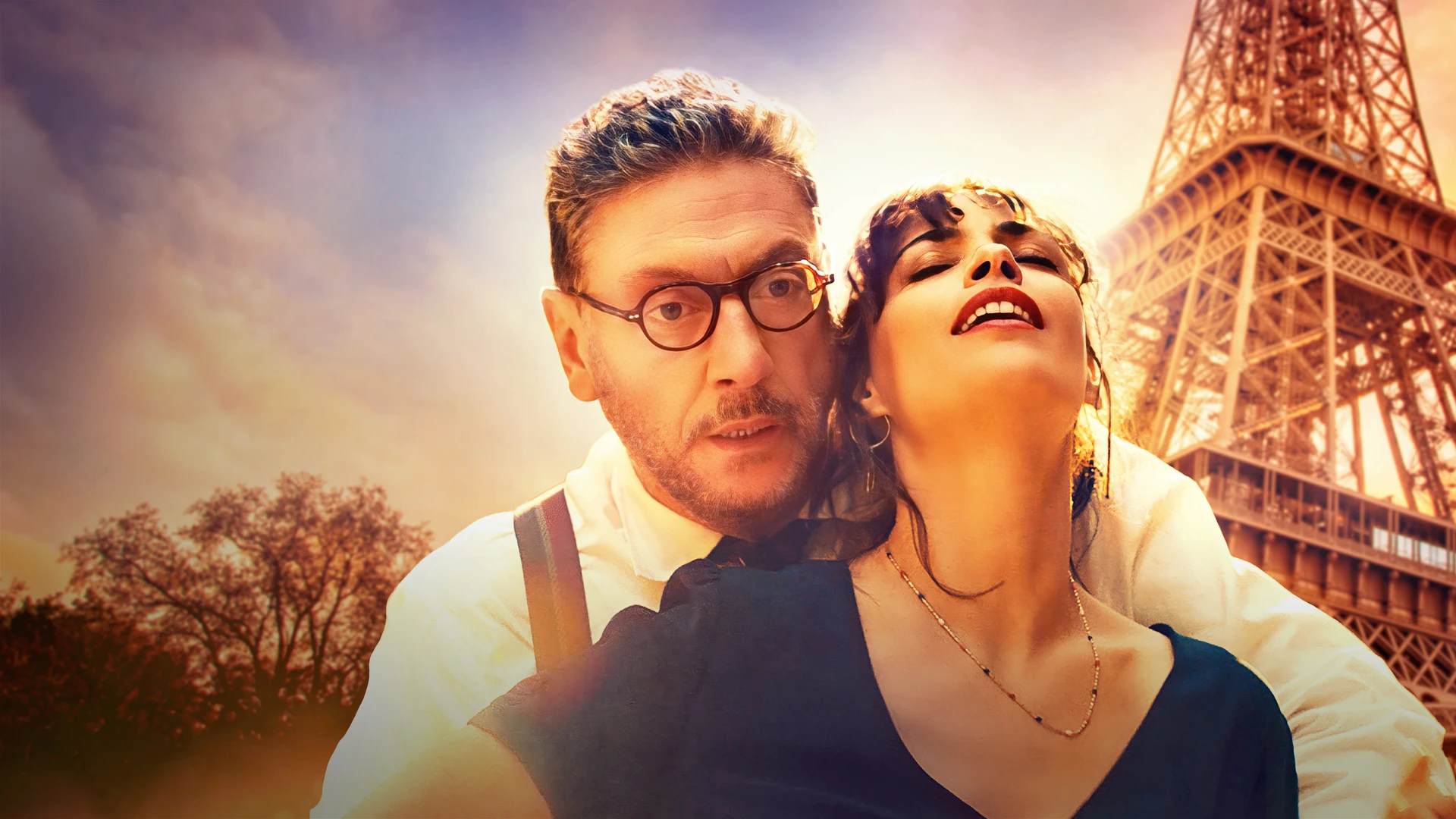 Книжный в Париже