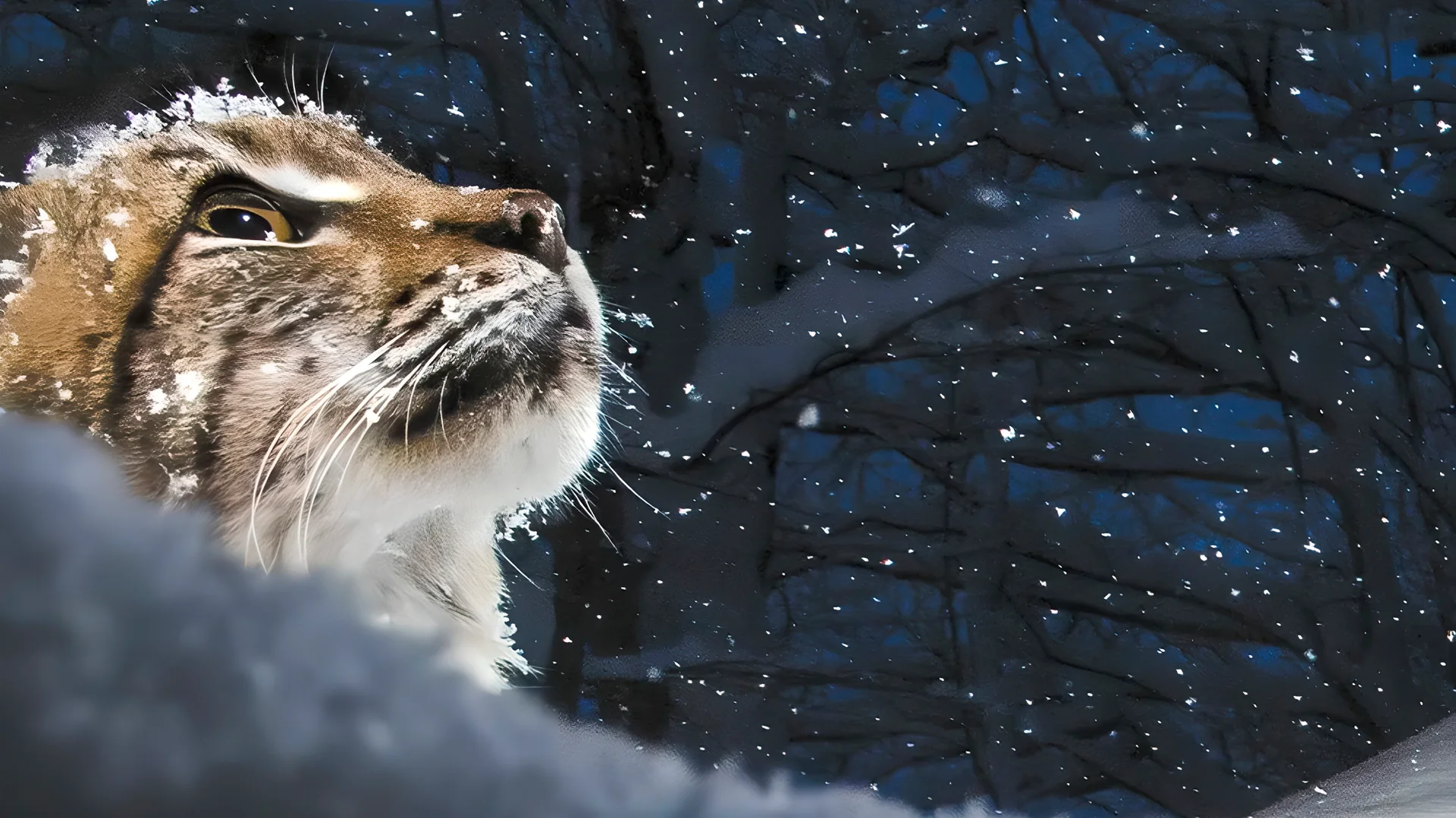 Дикие кошки