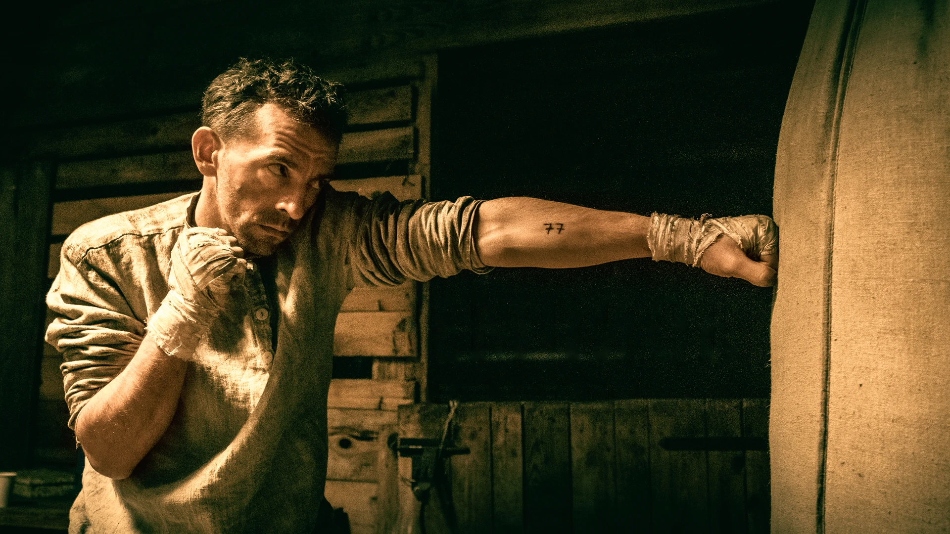 Чемпион из Освенцима