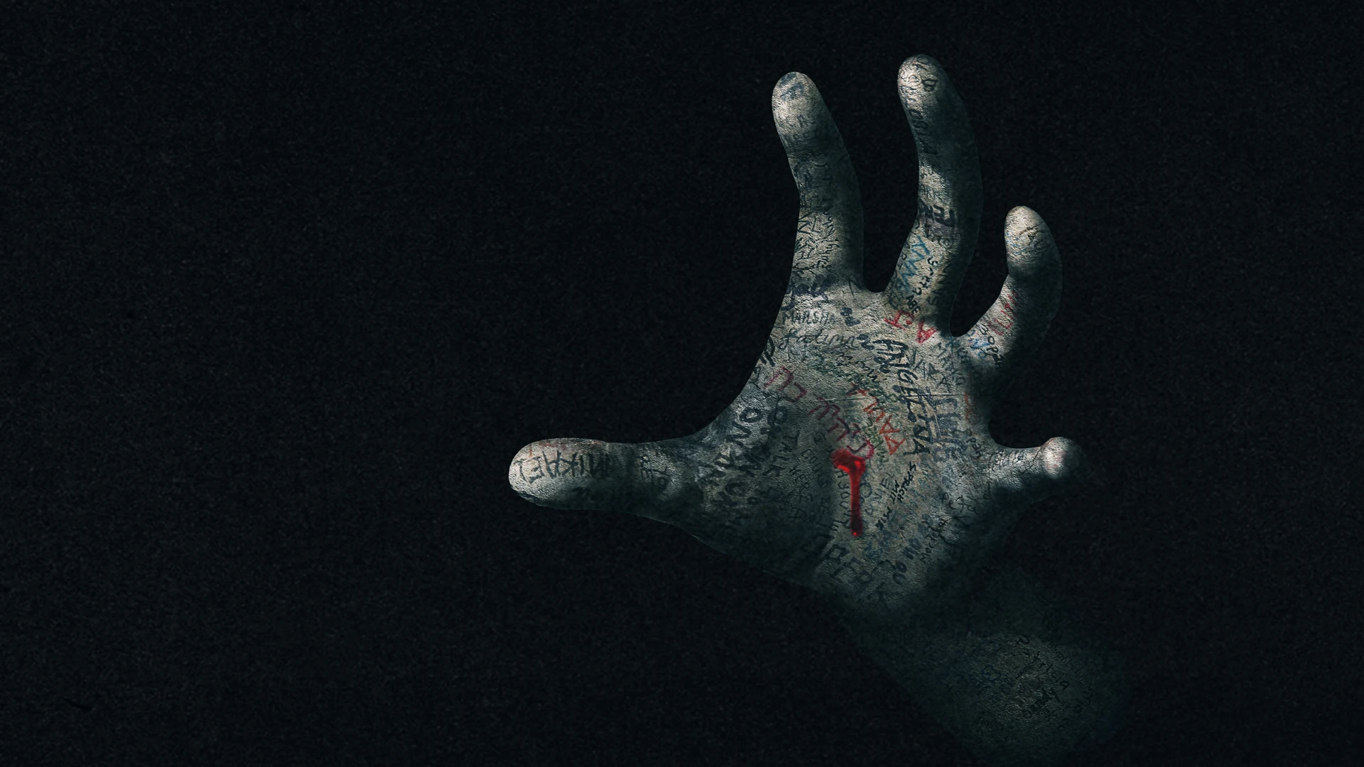 Два, три, демон, приди!