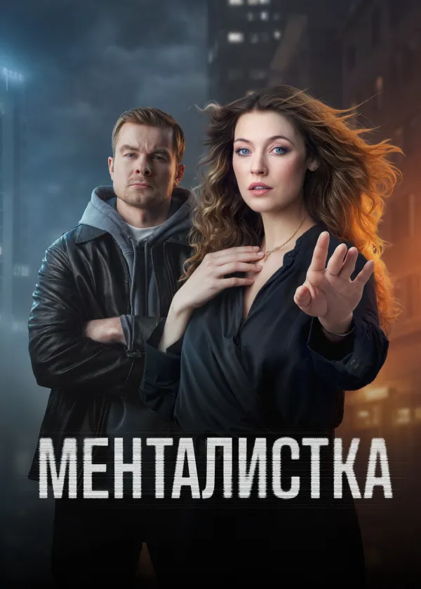 Менталистка