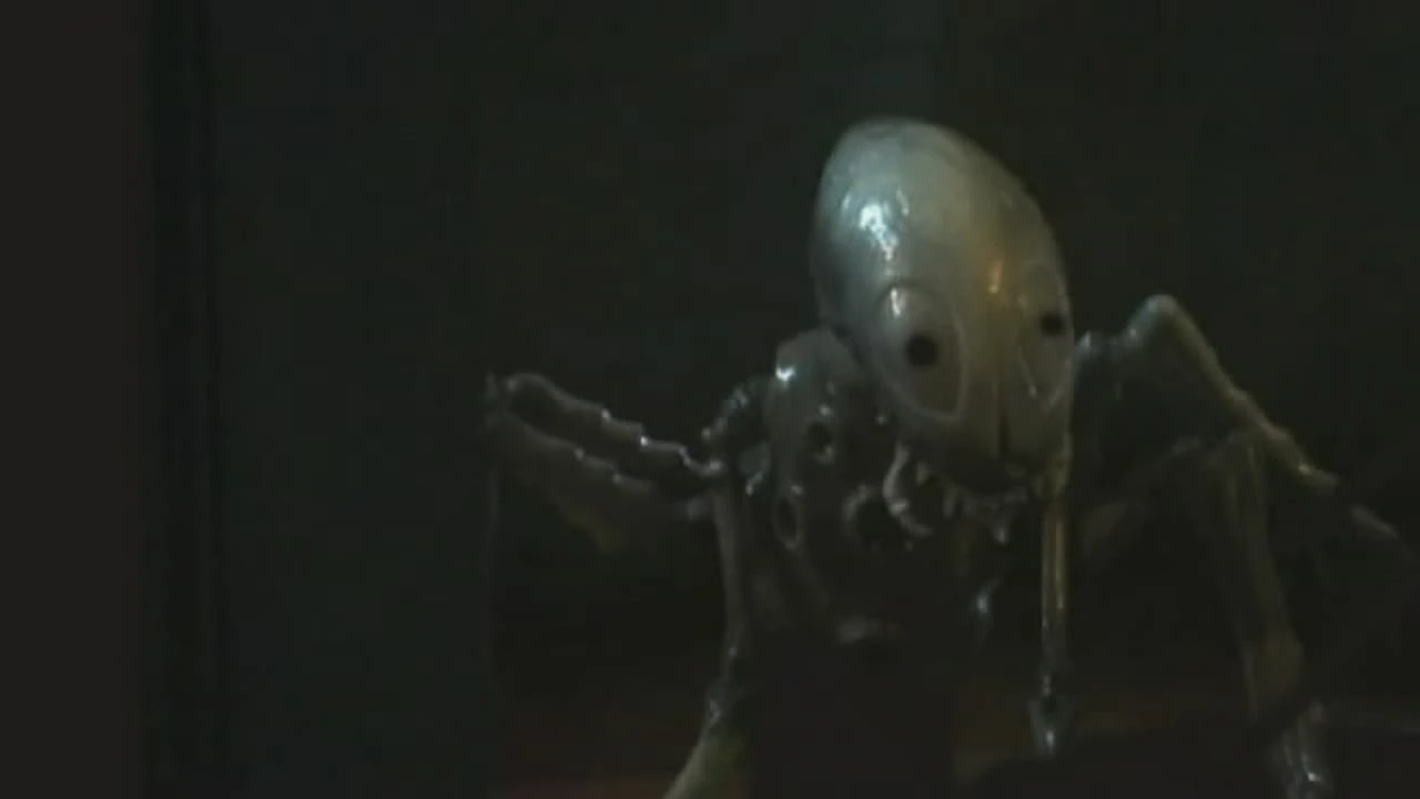 Кровавый хищник