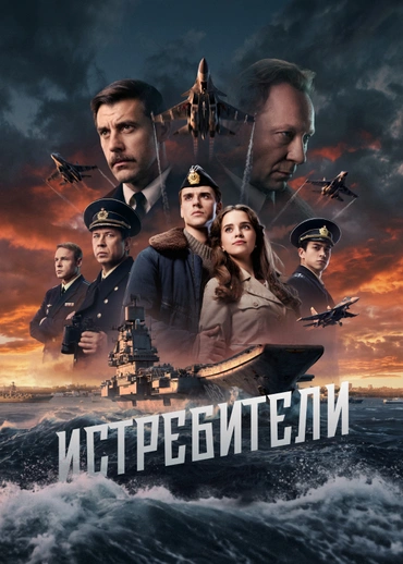 Истребители (2026)