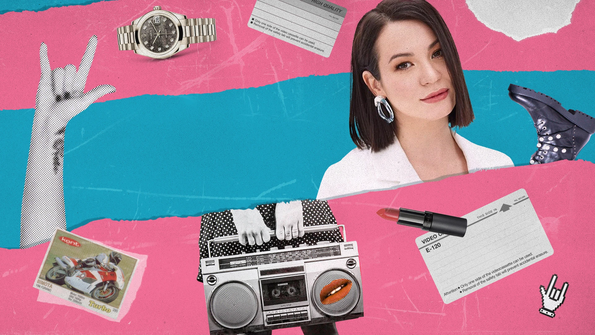 Крутые 90-е с Идой Галич