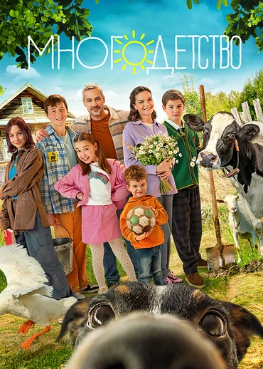 Многодетство
