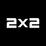 2х2