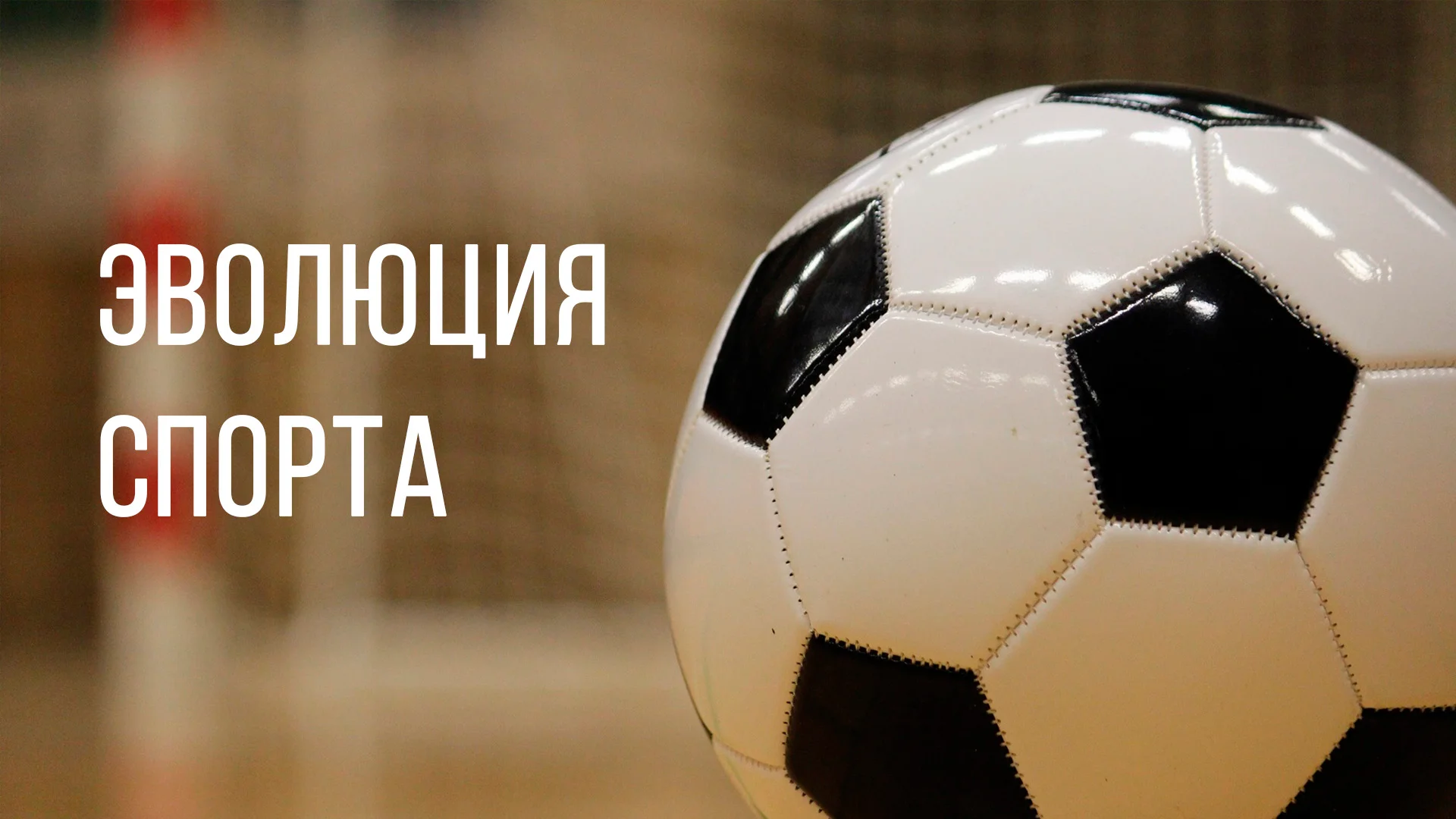 Эволюция спорта