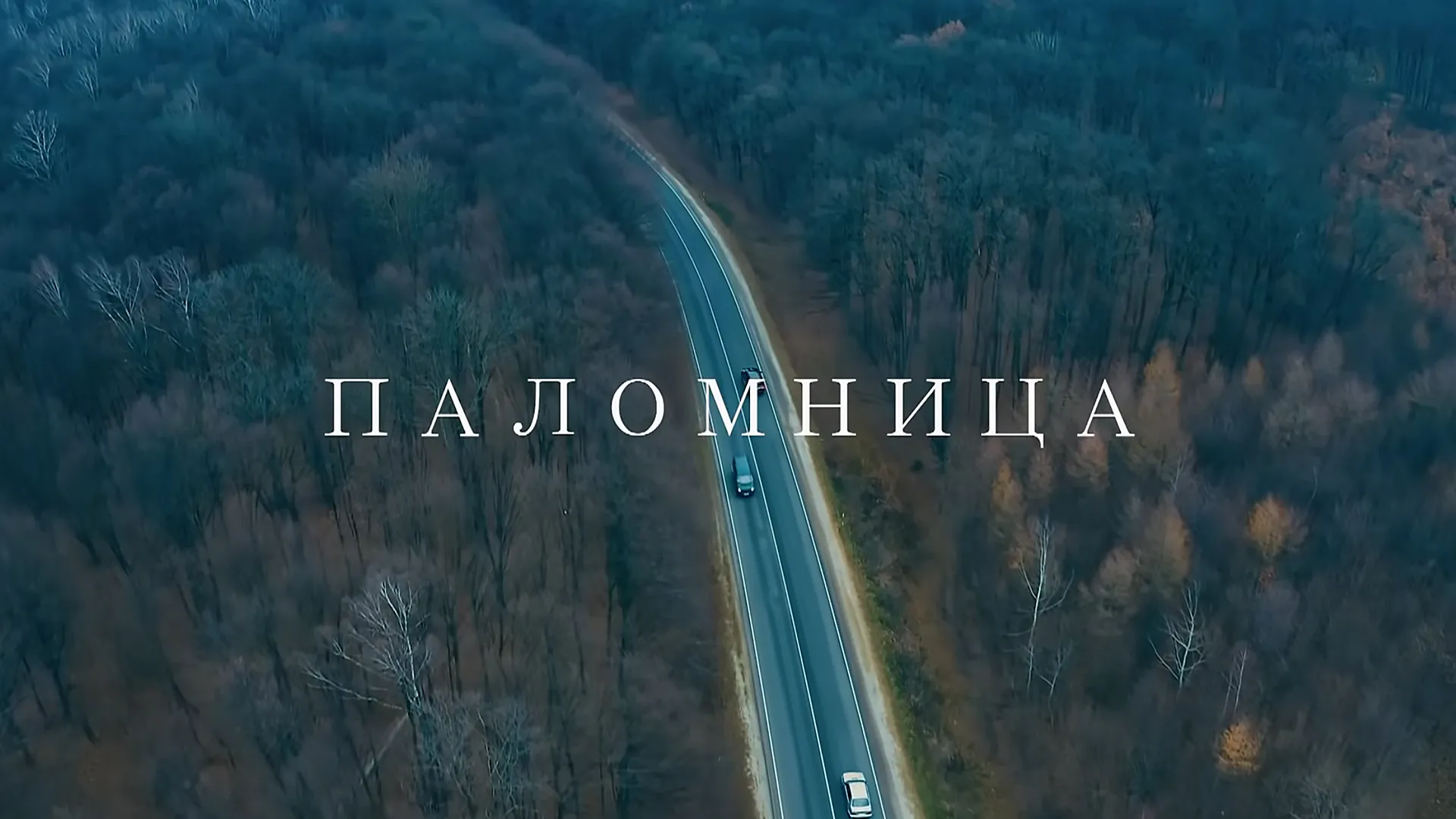 "Паломница".