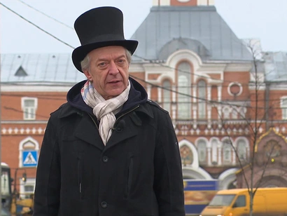 Поэтический мир городских персонажей Блока