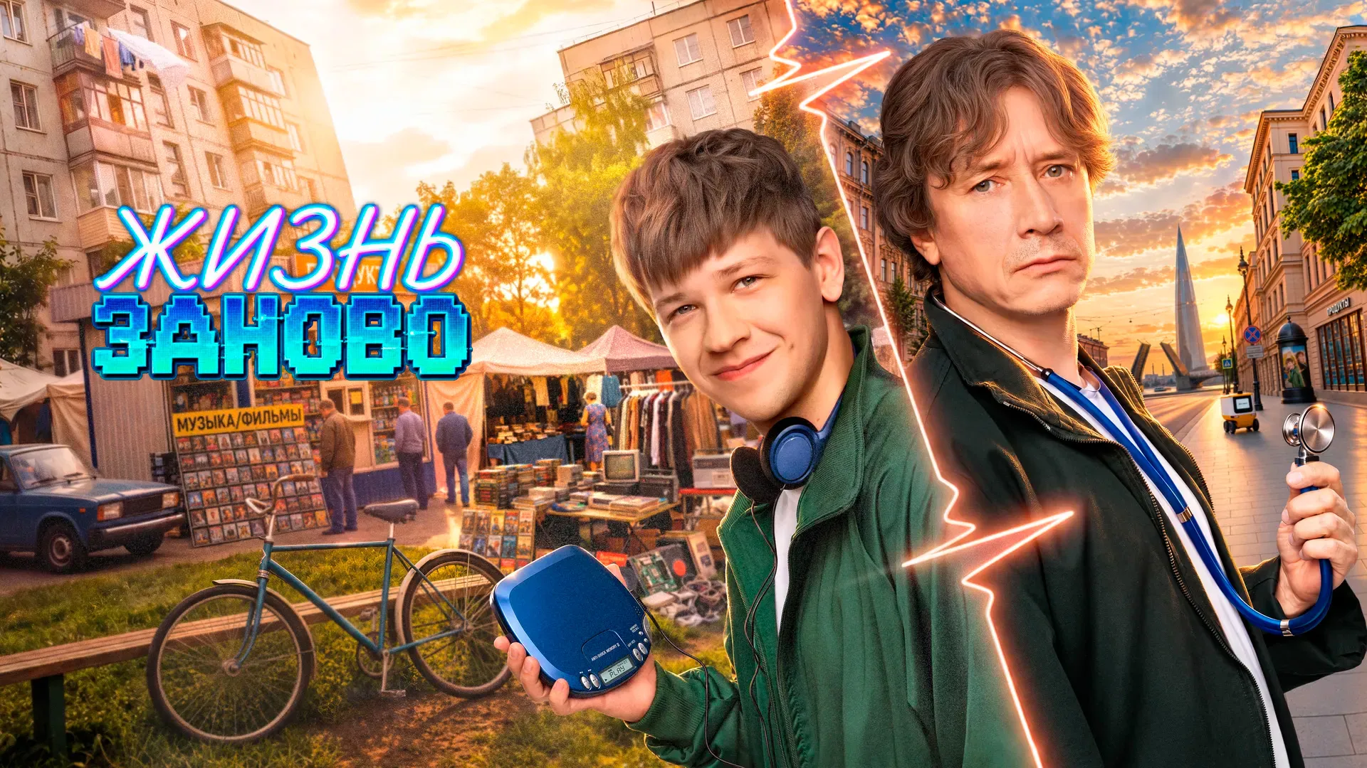 Жизнь заново