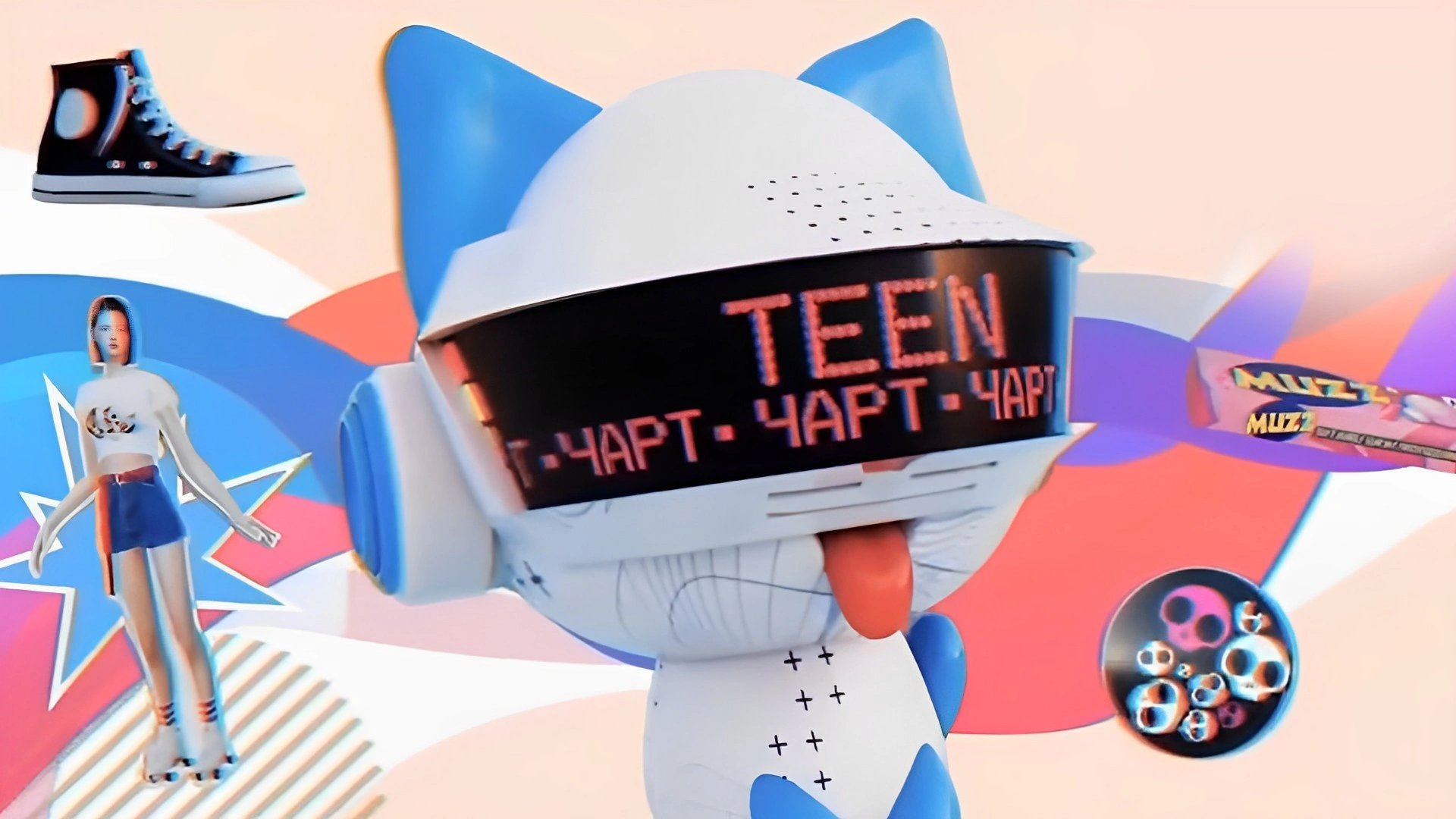TEEN ЧАРТ