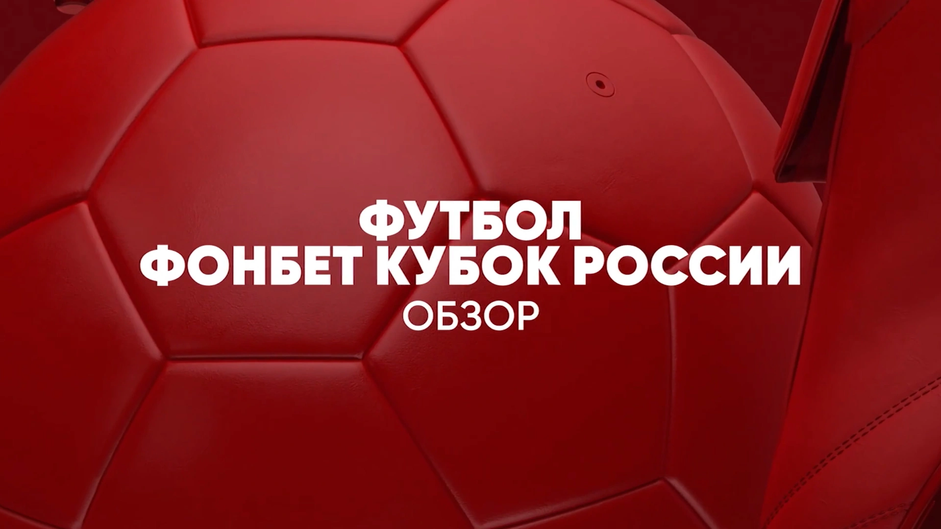 Fonbet Кубок России. Обзор