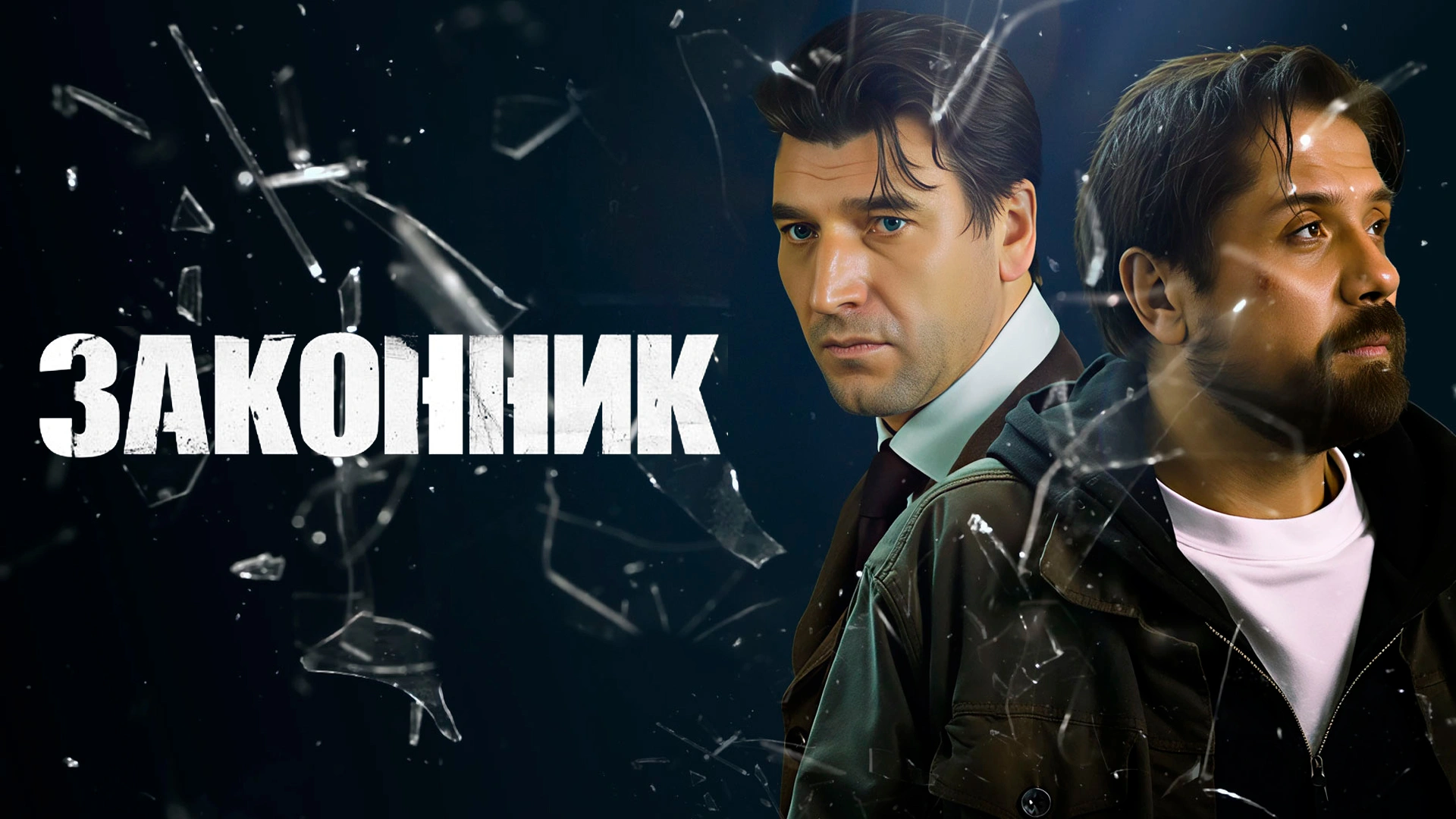 Премьера. Остросюжетный сериал "Законник"