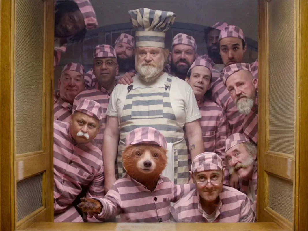 Приключения Паддингтона 2