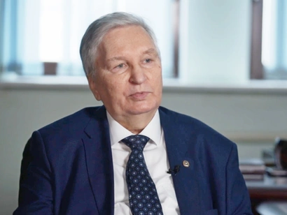 Небо на земле: святая София. VI век