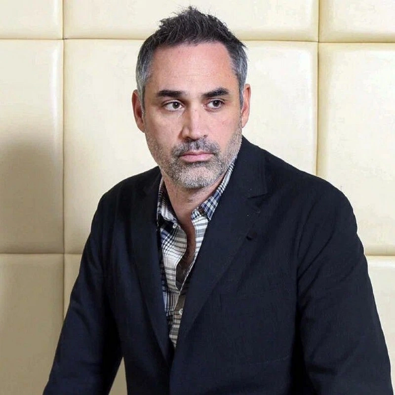 Алекс Гарленд