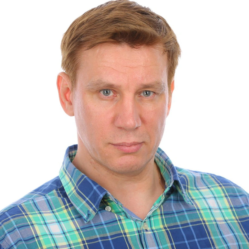 Вадим Колганов