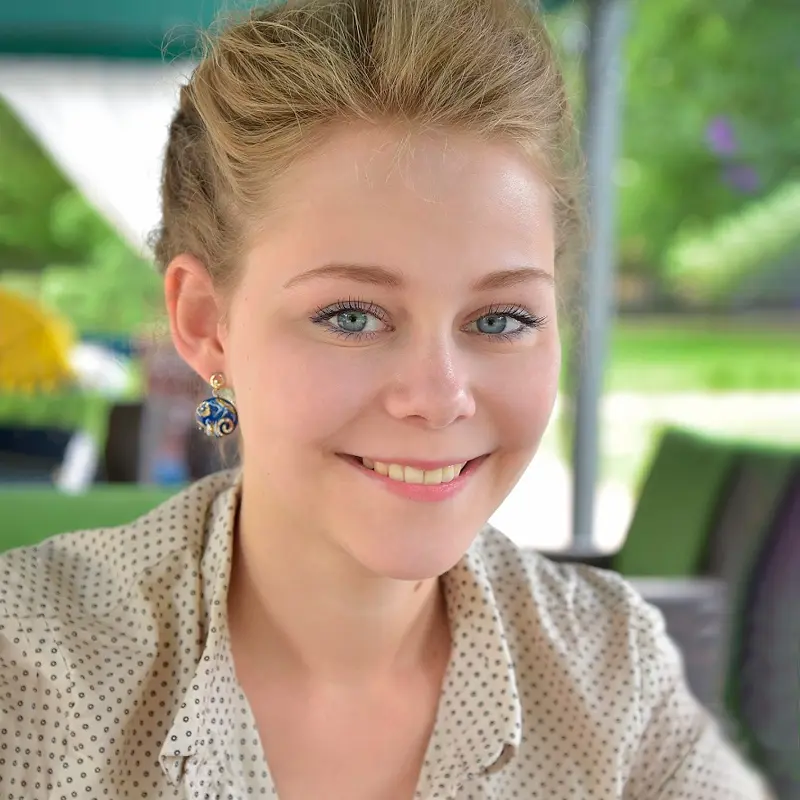 Анна Дулова