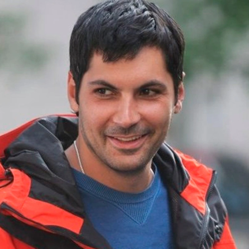 Гарик Жамгарян