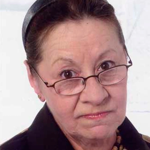 Бронислава Захарова