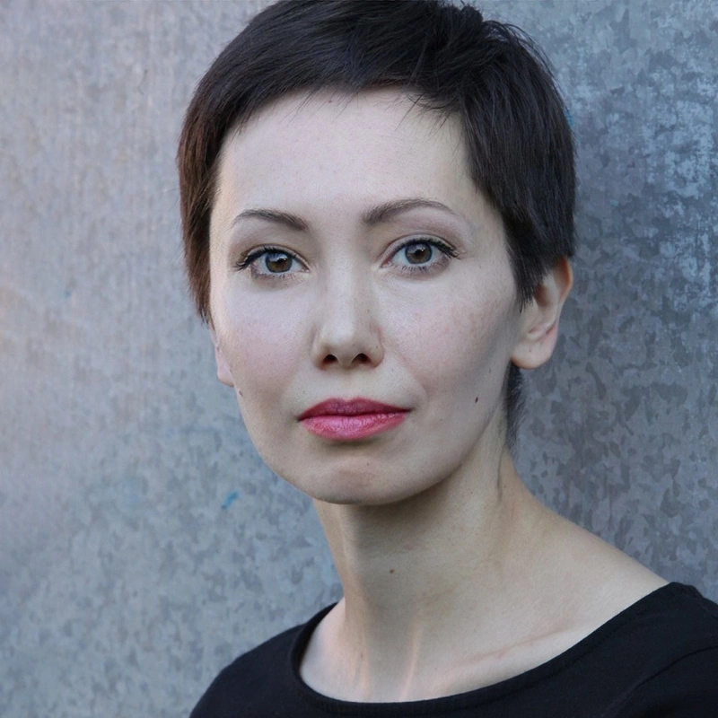 Мария Беккер