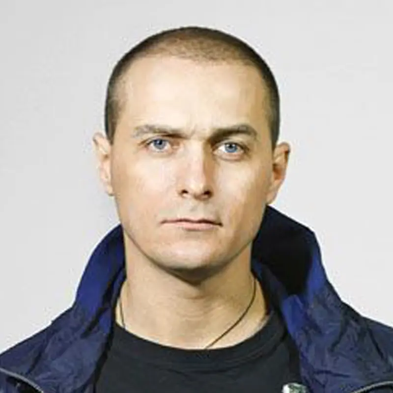 Кирилл Захаров