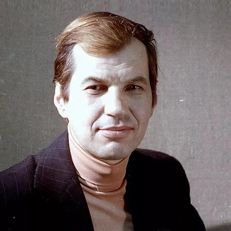 Георгий Бурков