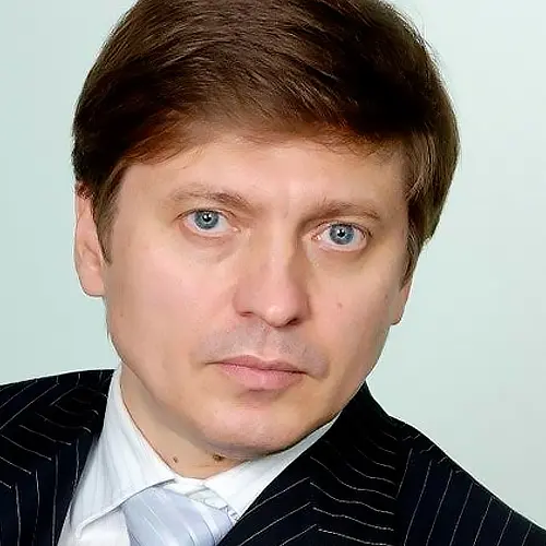 Сергей Черников