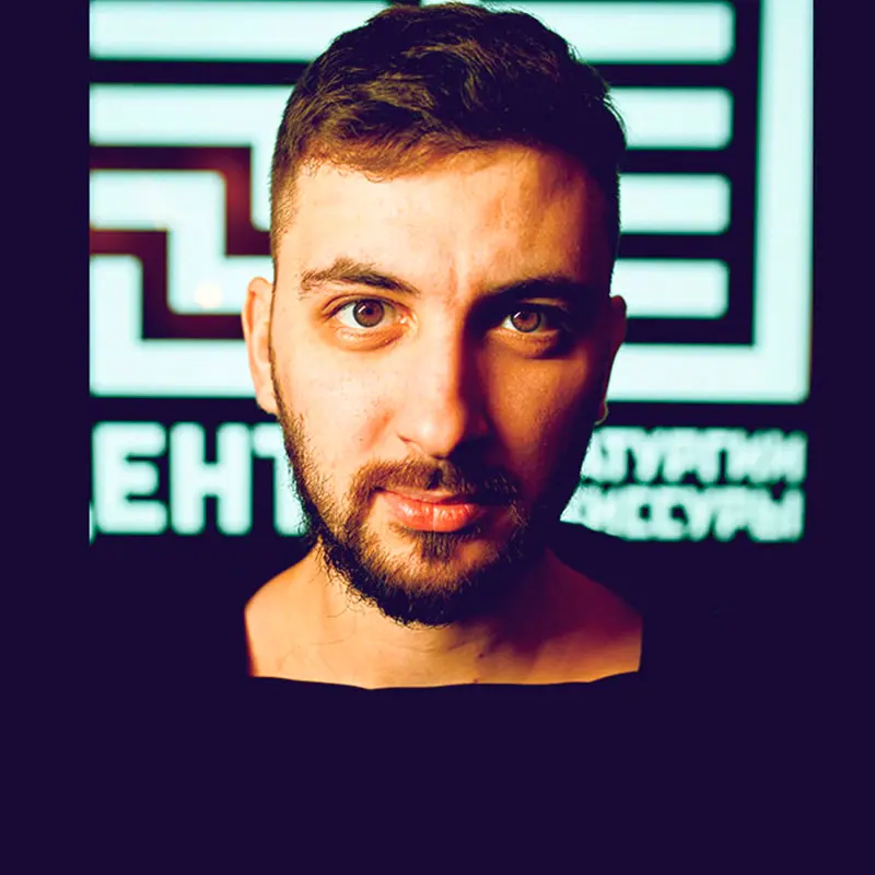 Евгений Бархатов