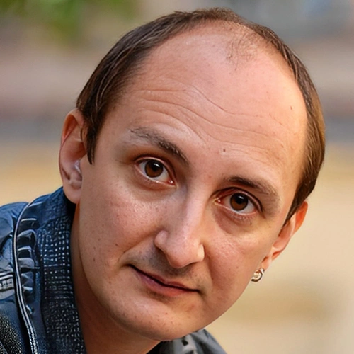 Александр Безруков